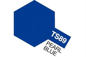 Sprayfärg TS-89 Pearl Blue Tamiya 85089