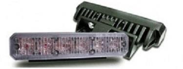 MINI SPECTER 6-LED SI. 12-24V KONEP.