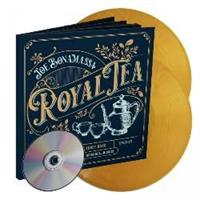 BONAMASSA JOE: ROYAL TEA-LTD. EDITION ARTBOOK ORANGE 2LP+CD