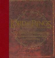 LORD OF THE RINGS-THE FELLOWSHIP OF...-COMPLETE RECORDINGS 3CD+DVD (AVAAMATON!) (V)
