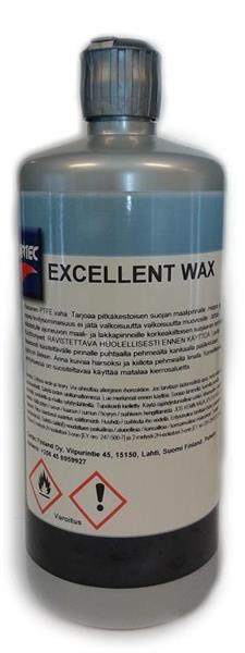 Excellent PTFE Wax 1 l - Helppo vaha