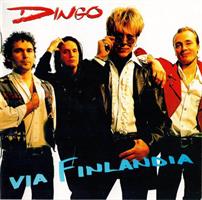 DINGO: VIA FINLANDIA-KÄYTETTY CD
