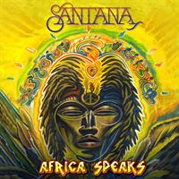 SANTANA: AFRICA SPEAKS 2LP