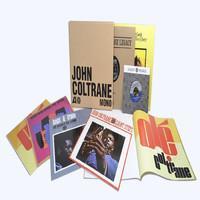COLTRANE JOHN: THE ATLANTIC YEARS IN MONO 6LP+7"