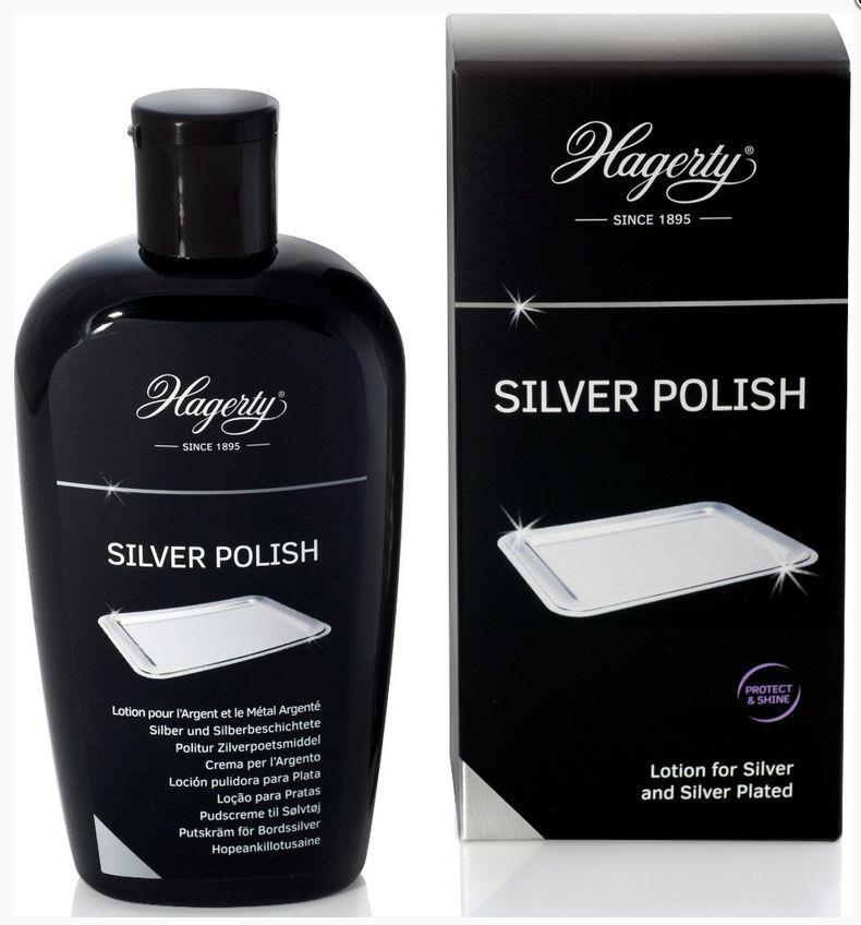 HAGERTY SILVER-POLISH