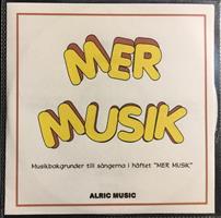 MER MUSIK  -  CD