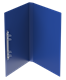 OR-Pärm (A4 / A3, blå)