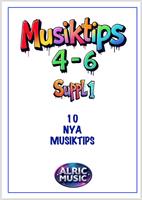 MUSIKTIPS 4-6  SUPPL 1