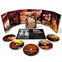 ALLMAN BROTHERS BAND: TROUBLE NO MORE-50TH ANNIVERSARY COLLECTION 5CD