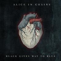 ALICE IN CHAINS: BLACK GIVES WAY TO BLUE 2LP