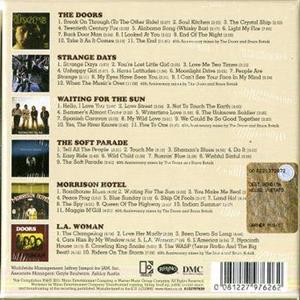 DOORS: THE COLLECTION 6CD