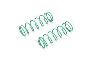 Big Shock Springs S 8 - 1,4mm 70mm Green (2)