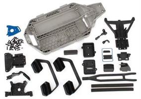 Conversion Kit Chassis LCG Slash 4x4