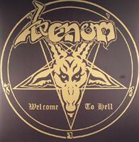 VENOM: WELCOME TO HELL-DELUXE2LP
