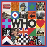 WHO: THE WHO LP