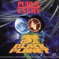 PUBLIC ENEMY: FEAR OF A BLACK PLANET LP
