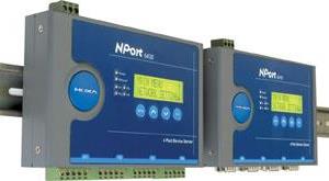 Nport server 4 port RS422/485