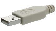 Kaapeliliittimet USB tyyppi A