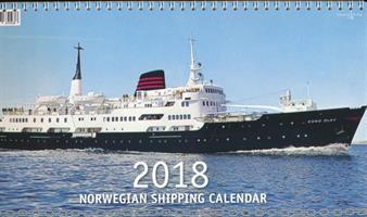 Norwegian Shipping Calendar 2018