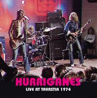 HURRIGANES: LIVE AT TAVASTIA 1974-BLUE 2LP