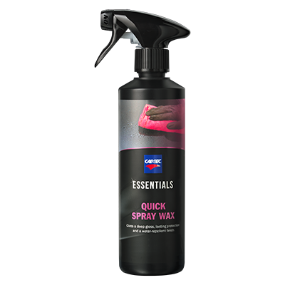 Quick Spray Wax 500 ml with sprayer