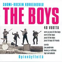 JUSSI & THE BOYS: SUOMIROCKIN KORKEAKOULU-PARHAAT 2CD