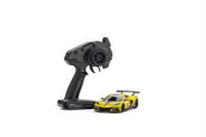 Mini-Z RWD Chevrolet Corvette C8-R Racing Yellow 