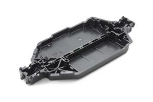 TT-02 Lower Deck (Hard/Black) Tamiya 54926