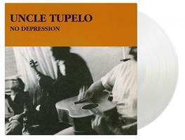 UNCLE TUPELO: NO DEPRESSION-COLOURED LP