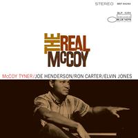 MCCOY TYNER: THE REAL MCCOY LP