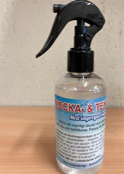 Mocka-Textil Spray 200 ml