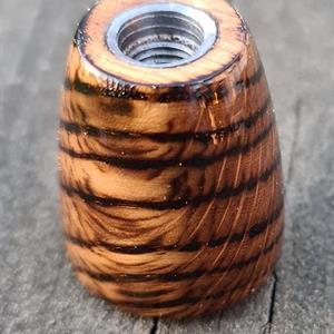 Brännd ek Norma 9,3x62