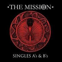 MISSION: SINGLES A'S & B'S 2CD