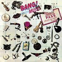BANG: MUSIC LP RED+7"