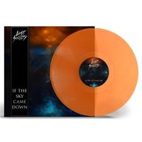 LOST SOCIETY: IF THE SKY CAME DOWN-ORANGE LP