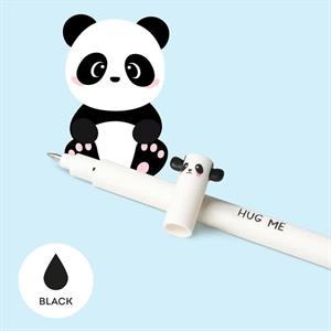 Viskbar penn - Panda - HUG ME
