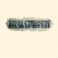 KING CRIMSON: STARLESS AND BIBLE BLACK-SW MIX LP