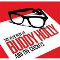 BUDDY HOLLY AND THE CRICKETS: THE VERY BEST OF-50TH ANNIVERSARY 2CD