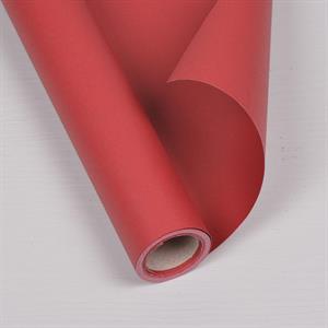 Gavepapir Rød 5 meter