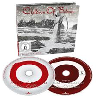 CHILDREN OF BODOM: HALO OF BLOOD CD+DVD