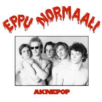 EPPU NORMAALI: AKNEPOP-PUNAINEN LP