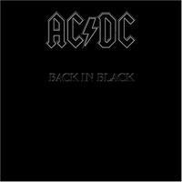 AC/DC: BACK IN BLACK LP