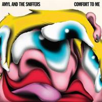AMYL AND THE SNIFFERS: COMFORT TO ME LP