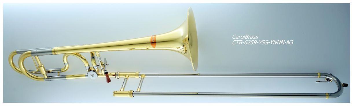 Trombone B/F CTB-6259-GSS-YNNN-N3 