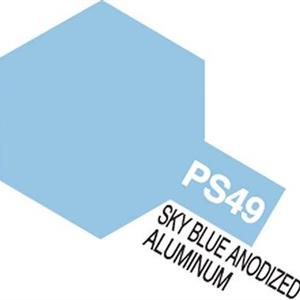 Sprayfärg PS-49 Sky Blue Alumite Tamiya 86049