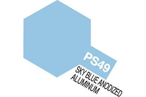 Sprayfärg PS-49 Sky Blue Alumite Tamiya 86049