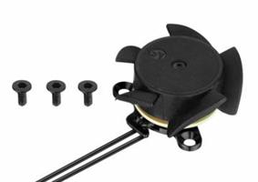 Kylfläkt FL-M2510 ZH2Y 25mm Svart A XR10 Pro G2S,