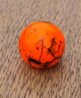 Rund 25mm dippad orange camo**