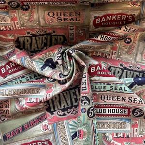 Tim Holtz Embark Canvas 7030-006