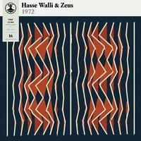 WALLI HASSE & ZEUS: POP-LIISA 16-RED LP